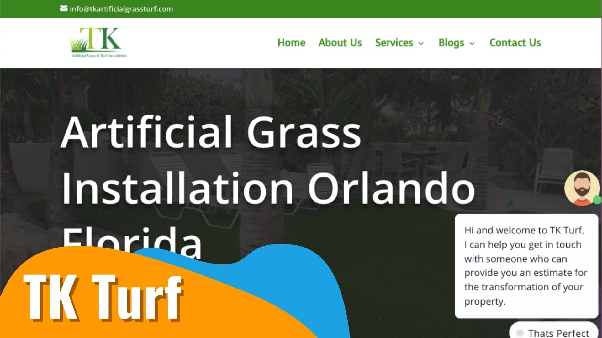 Best Artificial Turf Installers in Orlando Awards, Reviews, Quotes
